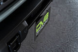DV8 Offroad License Plate Bracket (MPN: LPBR-04)