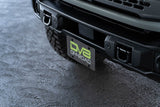 DV8 Offroad License Plate Bracket (MPN: LPBR-04)