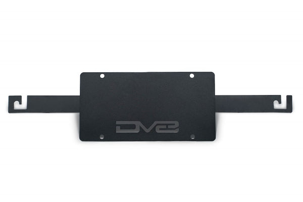 DV8 Offroad License Plate Bracket (MPN: LPBR-04)