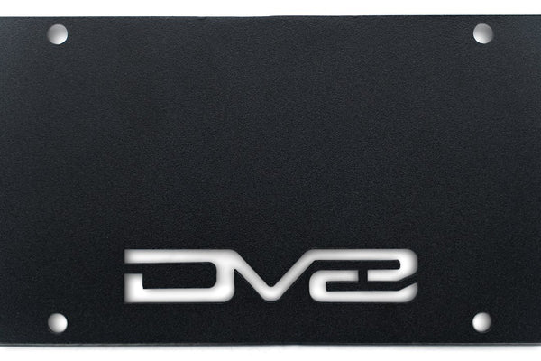 DV8 Offroad License Plate Bracket (MPN: LPBR-04)