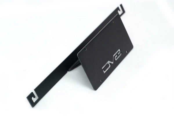 DV8 Offroad License Plate Bracket (MPN: LPBR-04)