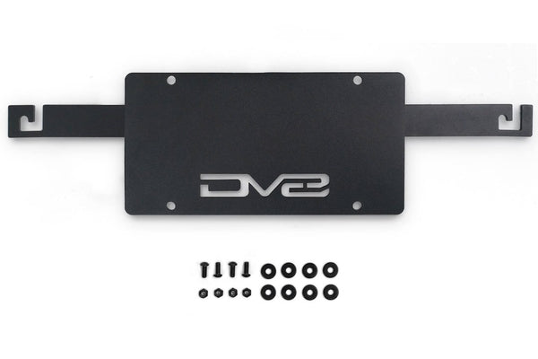 DV8 Offroad License Plate Bracket (MPN: LPBR-04)