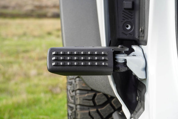 DV8 Offroad Foot Pegs (MPN: STBR-01)