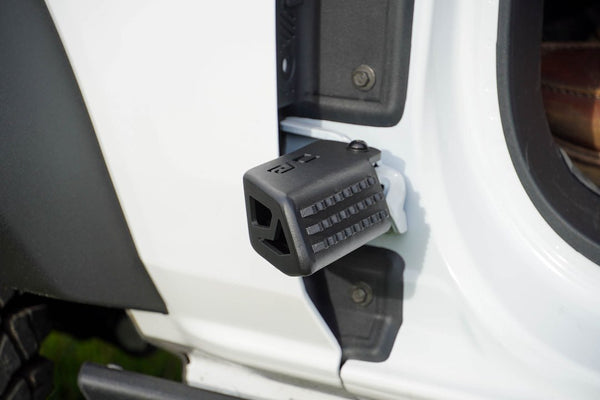 DV8 Offroad Foot Pegs (MPN: STBR-01)