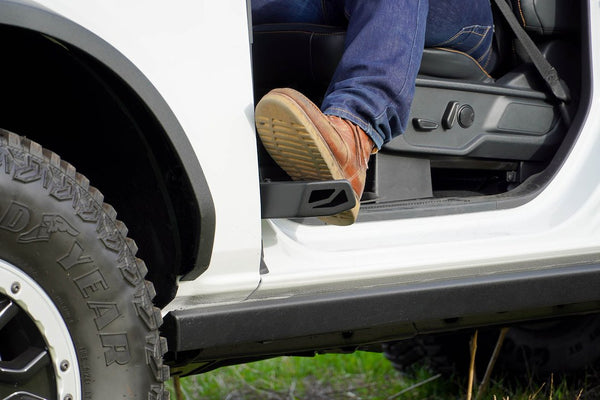 DV8 Offroad Foot Pegs (MPN: STBR-01)