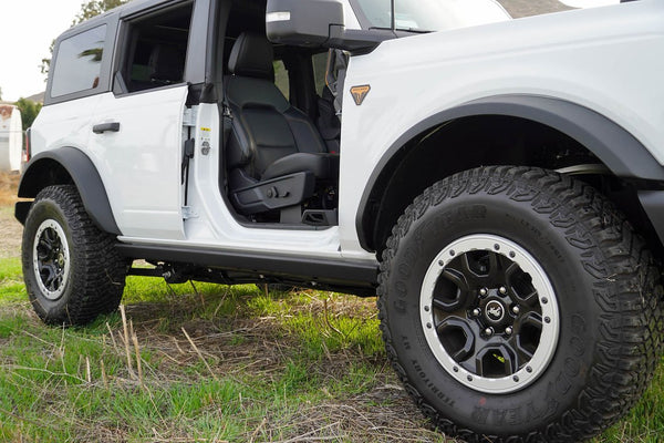 DV8 Offroad Foot Pegs (MPN: STBR-01)