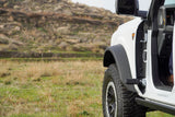 DV8 Offroad Foot Pegs (MPN: STBR-01)