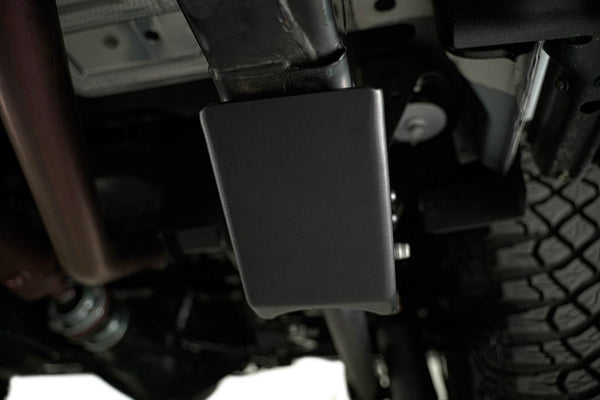 DV8 Offroad Trailing Arm Skid Plate (MPN: SPBR-06)
