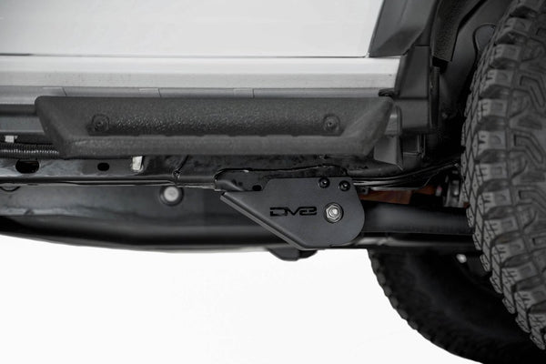 DV8 Offroad Trailing Arm Skid Plate (MPN: SPBR-06)