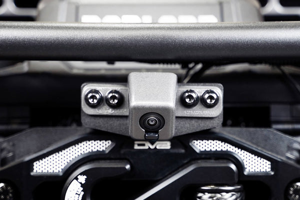 DV8 Offroad Front View Camera Relocation Bracket (MPN: ABBR-03)