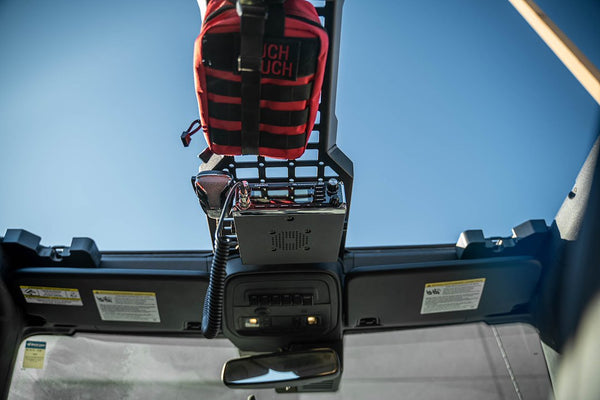 DV8 Offroad Molle Cargo Panel (MPN: MPBR-04)