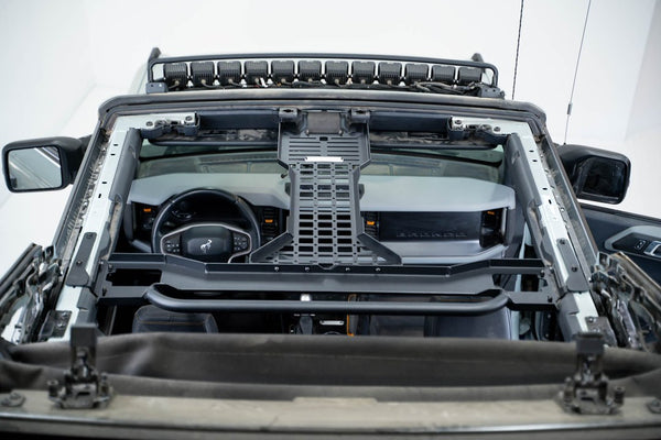 DV8 Offroad Molle Cargo Panel (MPN: MPBR-04)