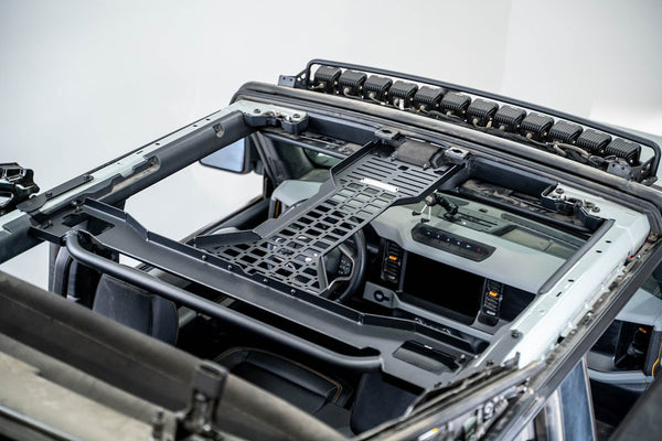 DV8 Offroad Molle Cargo Panel (MPN: MPBR-04)