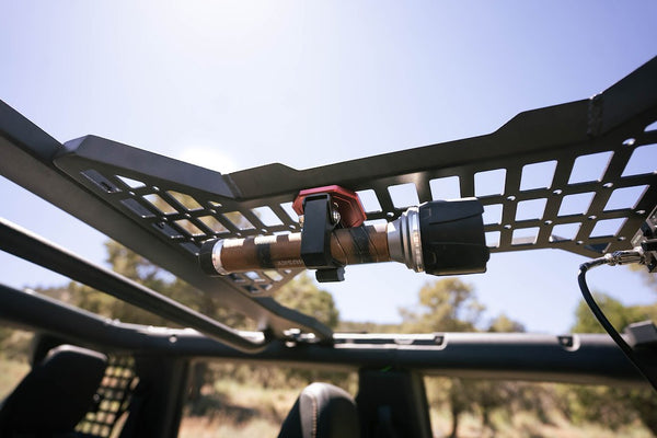 DV8 Offroad Molle Cargo Panel (MPN: MPBR-04)