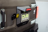 DV8 Offroad License Plate Relocation Kit (MPN: TSBR-01)