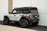 DV8 Offroad License Plate Relocation Kit (MPN: TSBR-01)