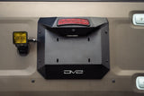 DV8 Offroad License Plate Relocation Kit (MPN: TSBR-01)