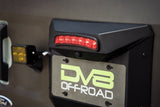 DV8 Offroad License Plate Relocation Kit (MPN: TSBR-01)