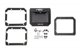 DV8 Offroad License Plate Relocation Kit (MPN: TSBR-01)