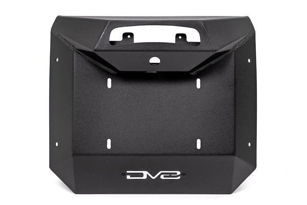 DV8 Offroad License Plate Relocation Kit (MPN: TSBR-01)