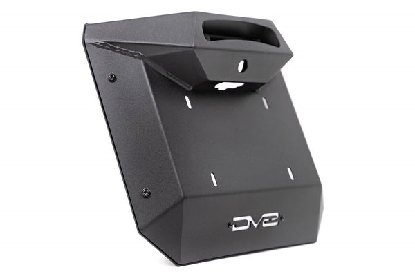 DV8 Offroad License Plate Relocation Kit (MPN: TSBR-01)
