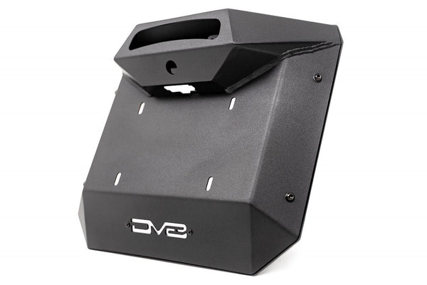 DV8 Offroad License Plate Relocation Kit (MPN: TSBR-01)
