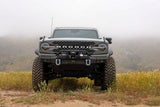 DV8 Offroad Spec Series Winch Front Bumper (MPN: FBBR-05)