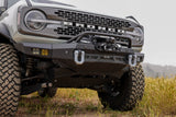 DV8 Offroad Spec Series Winch Front Bumper (MPN: FBBR-05)