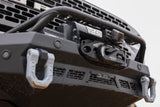 DV8 Offroad Spec Series Winch Front Bumper (MPN: FBBR-05)