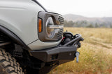 DV8 Offroad Spec Series Winch Front Bumper (MPN: FBBR-05)