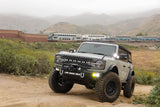 DV8 Offroad Spec Series Winch Front Bumper (MPN: FBBR-05)
