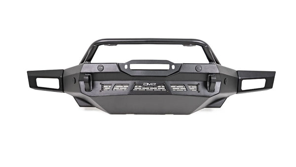 DV8 Offroad Spec Series Winch Front Bumper (MPN: FBBR-05)
