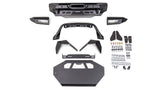 DV8 Offroad Spec Series Winch Front Bumper (MPN: FBBR-05)