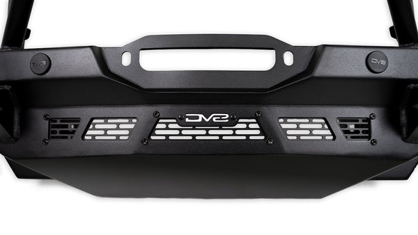 DV8 Offroad Spec Series Winch Front Bumper (MPN: FBBR-05)