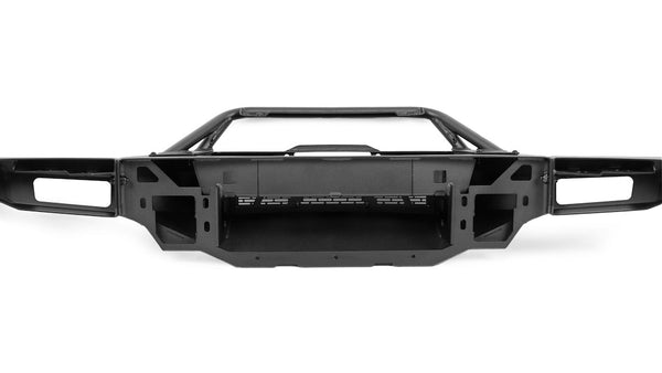 DV8 Offroad Spec Series Winch Front Bumper (MPN: FBBR-05)