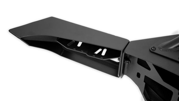 DV8 Offroad Spec Series Winch Front Bumper (MPN: FBBR-05)