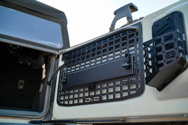 DV8 Offroad Molle Cargo Panel (MPN: MPBR-02)