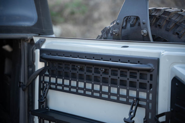 DV8 Offroad Molle Cargo Panel (MPN: MPBR-02)