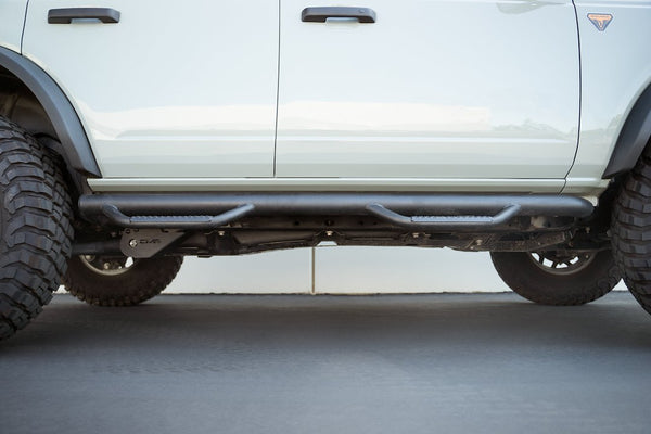 DV8 Offroad Trailing Arm Skid Plate (MPN: SPBR-05)