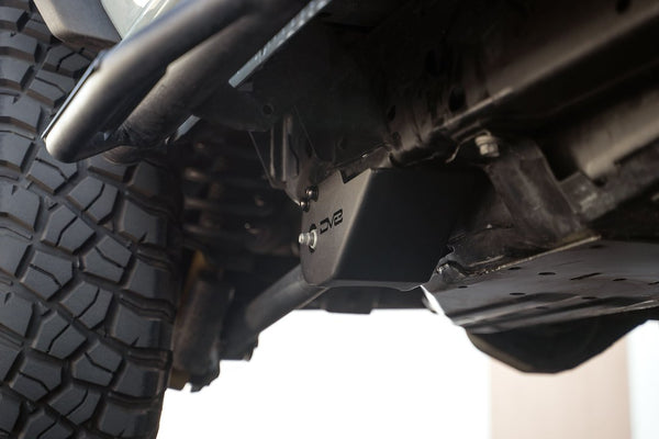 DV8 Offroad Trailing Arm Skid Plate (MPN: SPBR-05)