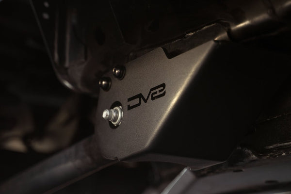DV8 Offroad Trailing Arm Skid Plate (MPN: SPBR-05)