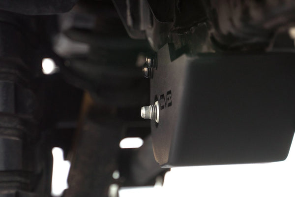 DV8 Offroad Trailing Arm Skid Plate (MPN: SPBR-05)