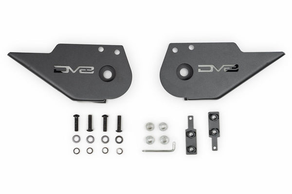 DV8 Offroad Trailing Arm Skid Plate (MPN: SPBR-05)