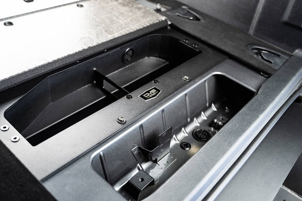 DV8 Offroad Air Compressor Mounting Kit (MPN: CMBR-01)