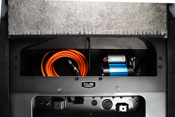 DV8 Offroad Air Compressor Mounting Kit (MPN: CMBR-01)