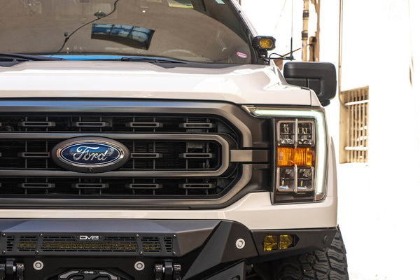 DV8 Offroad Adaptive Cruise Control Bracket (MPN: ABFF-01)
