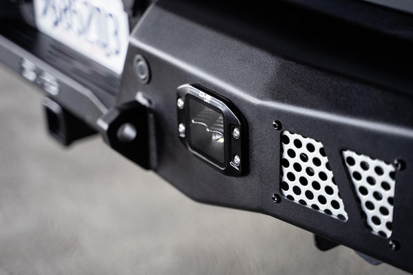 DV8 Offroad F-150 Rear Bumper (MPN: RBFF1-04)