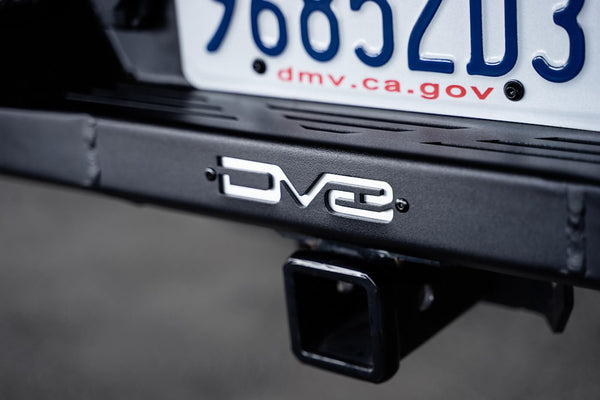 DV8 Offroad F-150 Rear Bumper (MPN: RBFF1-04)