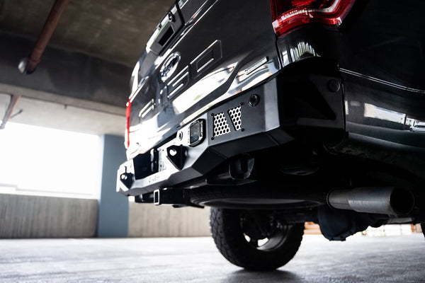 DV8 Offroad F-150 Rear Bumper (MPN: RBFF1-04)