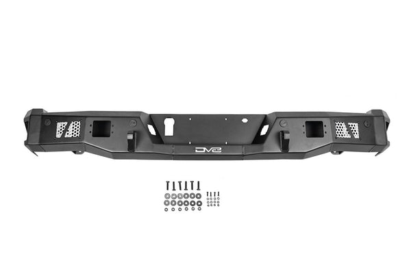 DV8 Offroad F-150 Rear Bumper (MPN: RBFF1-04)